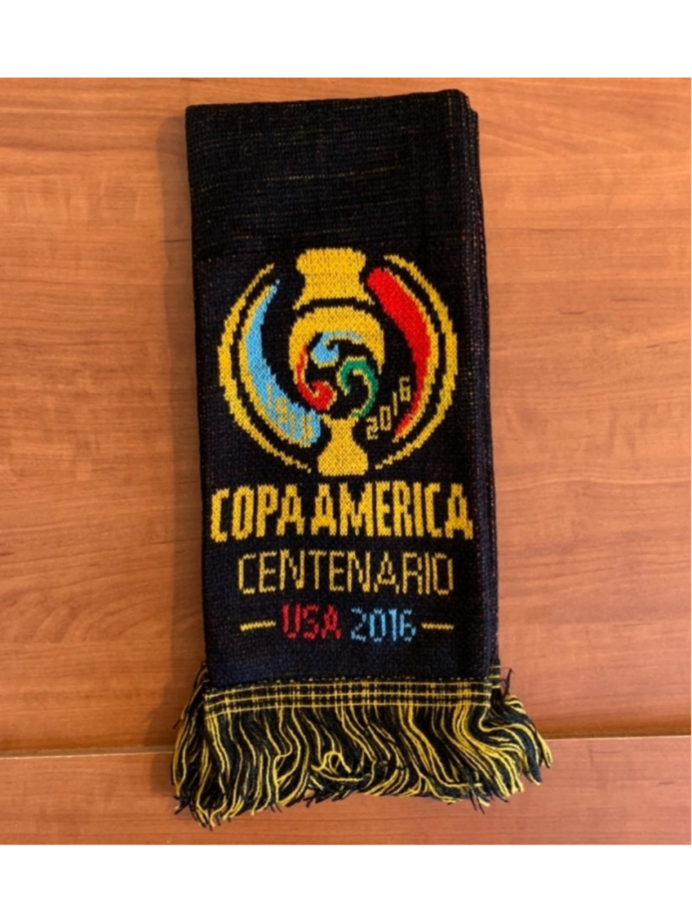 Copa America Centenario 2016 Final Match